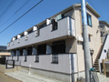 閑静な住宅街に完成予定の東館・西館で計２４世帯の建物になります。  