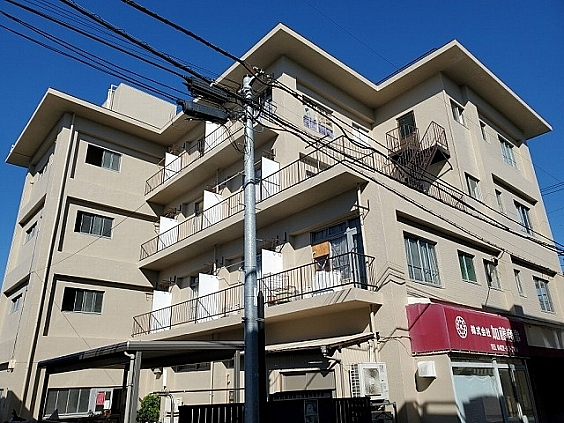 外観図