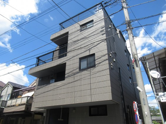 外観図