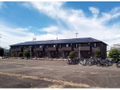 大和ハウス施工のセキュリティ賃貸物件。2階建13世帯の全戸2LDKの建物です！  
