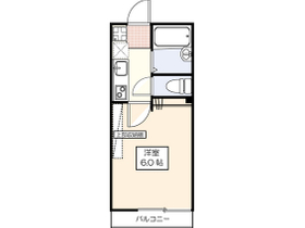使い勝手の良いお部屋になります♪