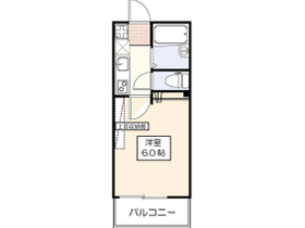 機能的でご生活しやすい間取りになります。