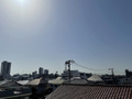 気持ちの良い眺望。 