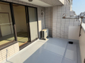 広々バルコニーになります！ 