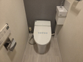 ウォシュレット付のトイレになります。 