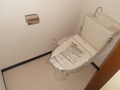 平成25年度新規交換済みのトイレになります。 