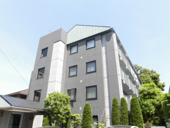 外観図