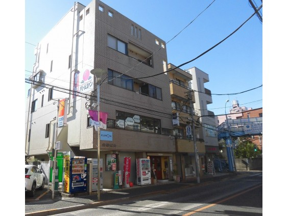 外観図