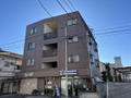 綺麗な建物です。  