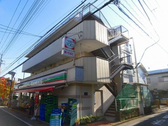 外観図