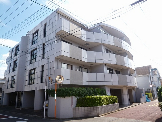 外観図