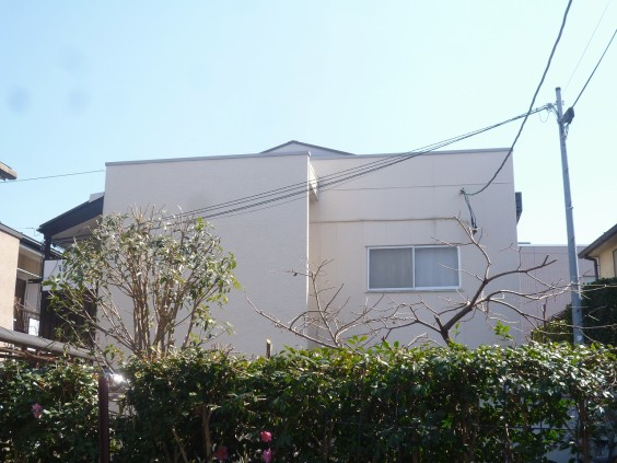 外観図