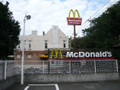 マクドナルドグリーンパーク店 147m   