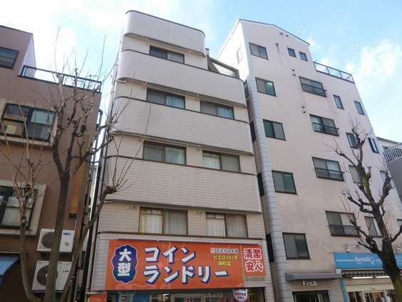 外観図