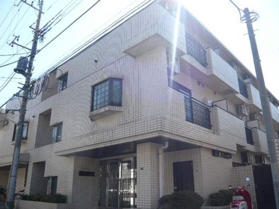 外観図