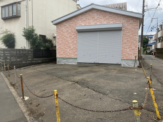 外観図