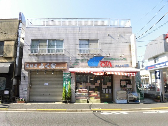 外観図