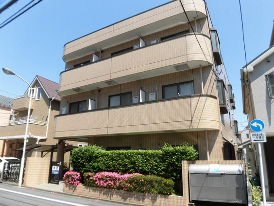 外観図