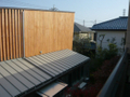 周辺に高い建物はありませんから洗濯物も乾きます。 