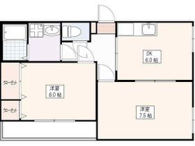 日当たり良好角部屋です。!