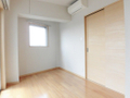 キレイなフローリングのお部屋です 