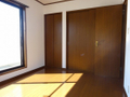 洋室６帖です。 