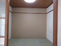 4.5帖の和室になります！ 