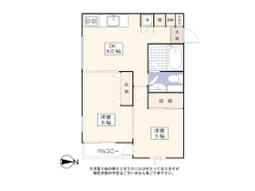 最上階で日当たり良好快適にお住まい頂けます。