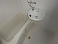 バス・トイレ別のお風呂です！暖房・乾燥機付ですよ！ 
