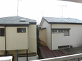 お部屋からの眺望です 