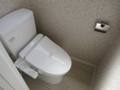 ウォシュレット付のトイレです！ 