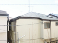 お部屋からの眺望になります。 