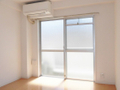 南向きのお部屋です。 