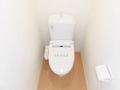 ウォシュレット付のトイレです。 