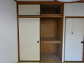 収納も容量豊富です 