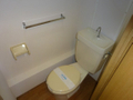 トイレです 