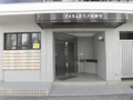 オートロック付の広々エントランスです 