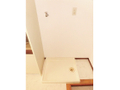 室内洗濯機置場あります 