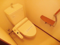 トイレです。 