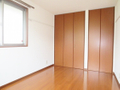 収納は6帖居室にあります。 
