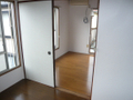 全室フローリングです！ 