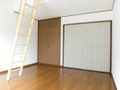 洋室は8.7帖の空間です！！ 