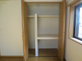 収納も大容量で使用しやすいです。 