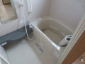 浴室は追い焚き機能付き!! 