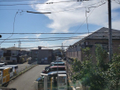 2Fからの眺望は前面が道路ですので眺め良好です。 