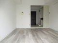天井が高く開放感があるお部屋です 