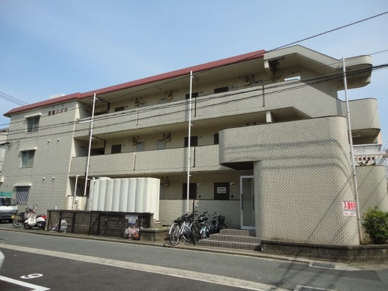 外観図