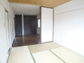 ウィンディア藤崎　落ち着く和室♪ 