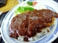 【スタッフブログ】長岡ご当地B級グルメ〔洋風カツ丼〕食べてみました。