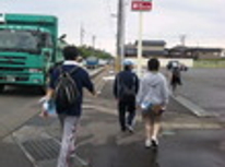 【スタッフブログ】柏崎チャレンジウォーク